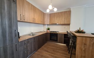 Apartament cu 2 camere cu terasa de 12 mp Campeador Vox - Torontalului - Poză 11