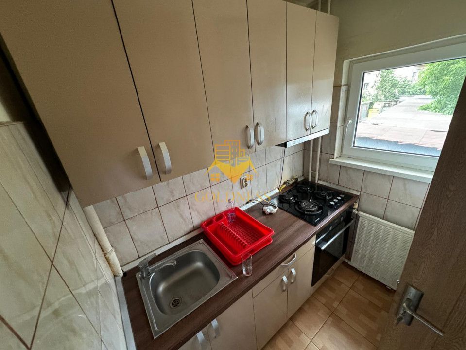 Garsoniera/STUDIO, Parcare, Central,Pta Mihai Viteazu, Ntt Data,Bosch - Poză 3