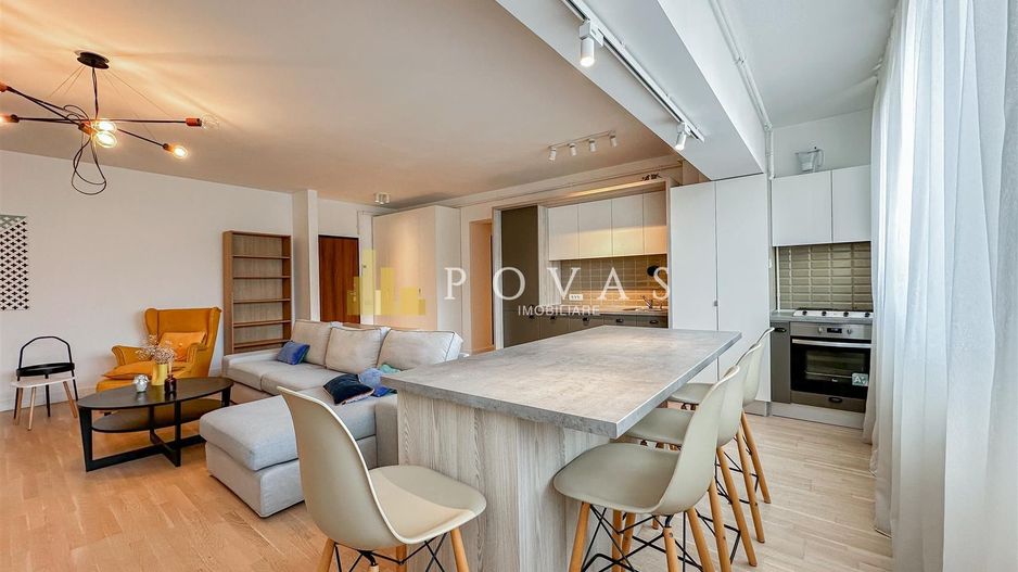 Inchiriere Apartament 3 Camere Herastrau Aviatiei - Poză 9
