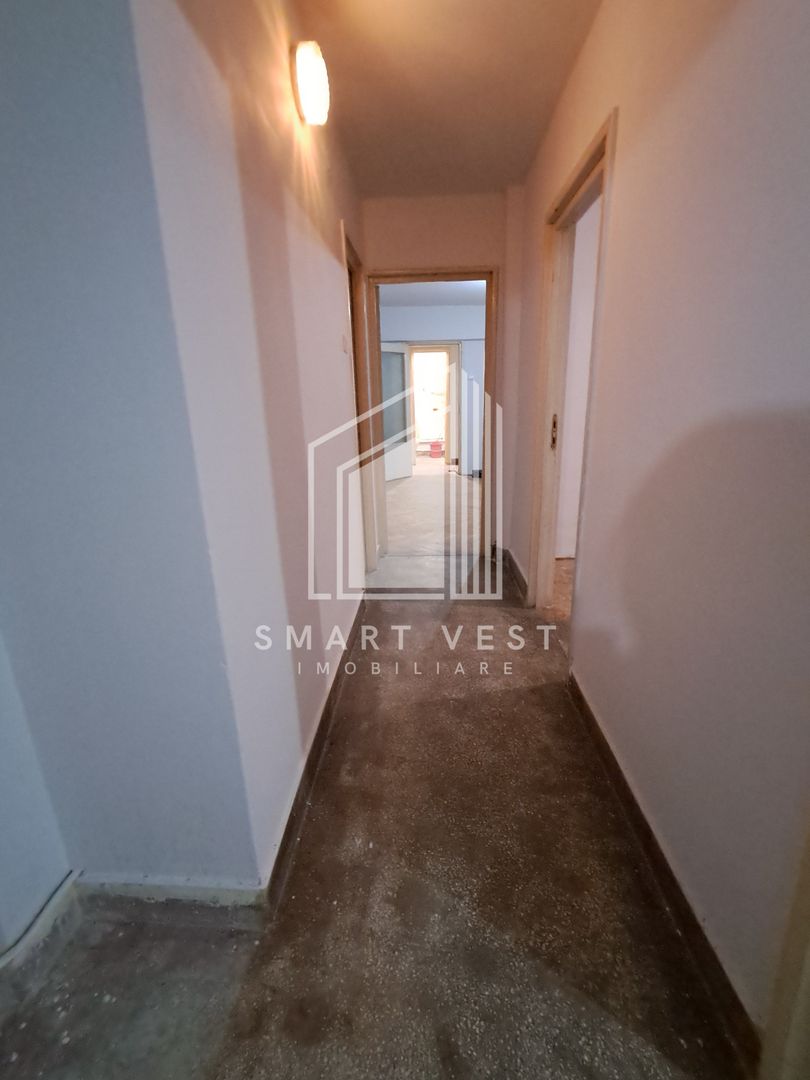 Apartament 4 camere | 79 mp | Zona Micro 16 - Poză 6