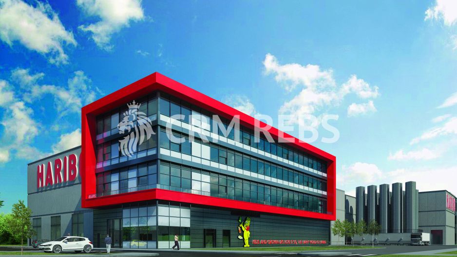 Hala spatioasa de inchiriat - Poză 1