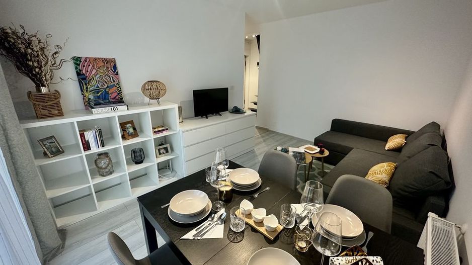 Apartament modern pe doua niveluri  – Calea Urseni, Timișoara - Poză 5