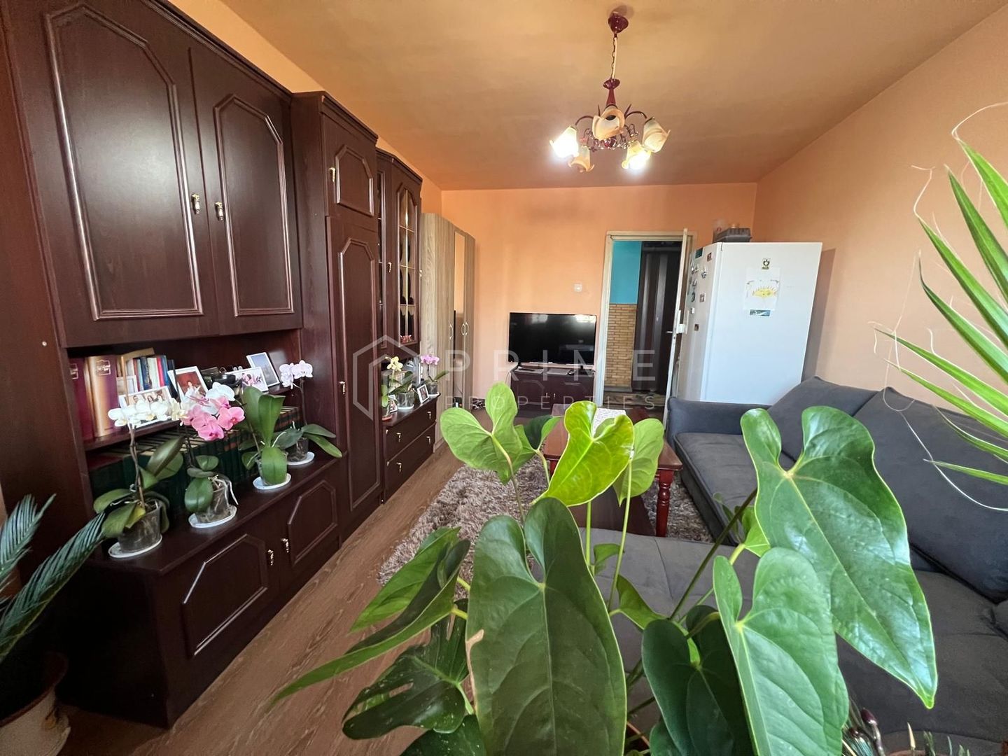 Apartament cu 3 camere decomandat, Sângeorgiu de Mureș - Poză 2