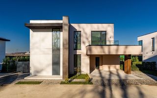 For Rent I Ultra Luxury 5-Room Villa | Pipera | Băneasa Forest - Poză 2