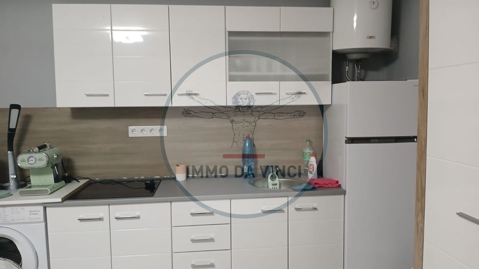 Inchiriez apartament cu o camera zona Marasti - Poză 3