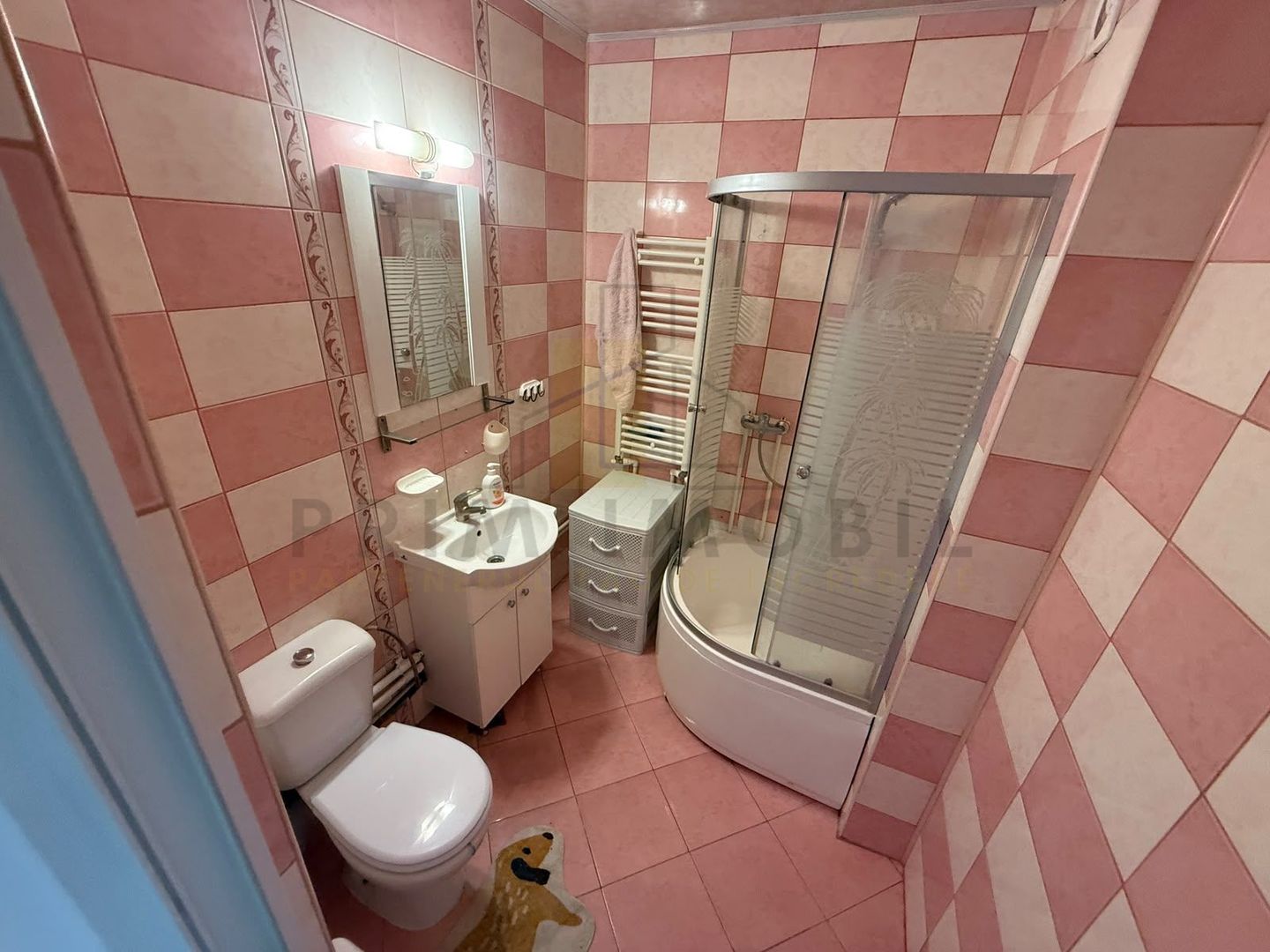 Apartament 3 Camere | Palas Mall | Podu Ros - Poză 21