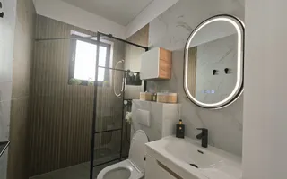 CASA MOBILATA SI UTILATA - 4 CAMERE SI 2 BAI - COMUNA BERCENI - Poză 12