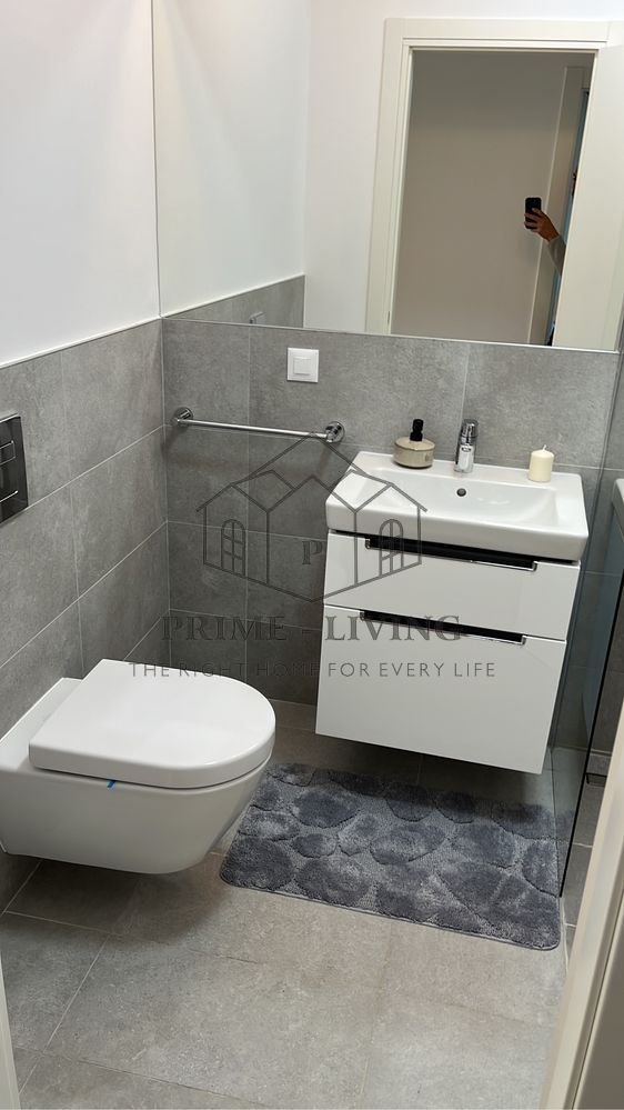 APARTEMENT SUPERB CU 3 CAMERE LA INCHIRIERE IN ZONA  JANDARMERIEI - Poză 8