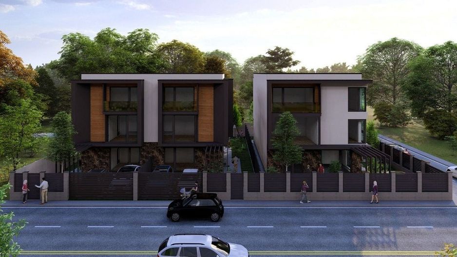 Casa 5 camere de vanzare | 262mp | Pipera-Matei Millo - Poză 8