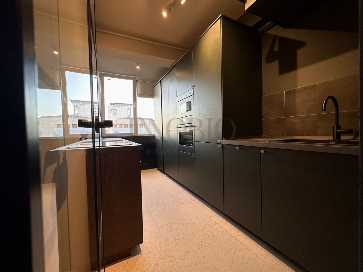 Apartament 3 camere 73 mp|  Calea Victoriei | Prima închiriere - Poză 9