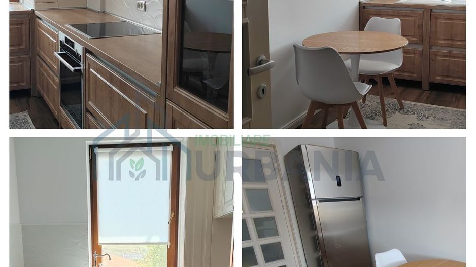 Apartament 3 camere decomandat cu parcare, Rond Păcurari, Valea Lupului - Poză 2