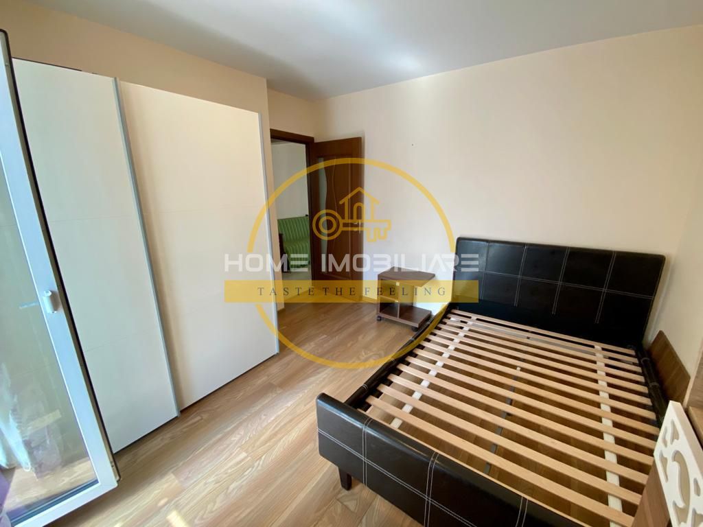 Etaj 1 Nicolina - Lidl  Apartament 2 Camere Decomandat Mobilat Bloc 1983 - Poză 6