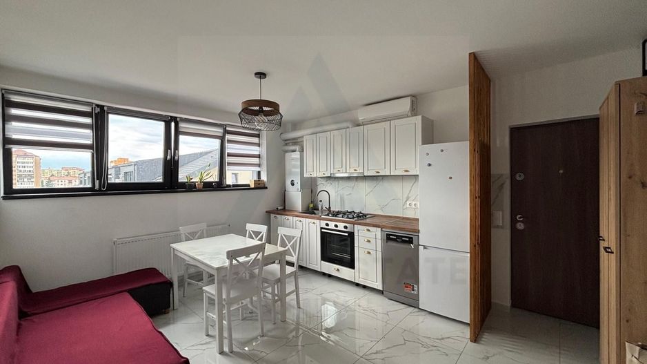 Apartament 3 camere 52,8 mp cu loc de parcare zona  Doamna Stanca - Poză 3