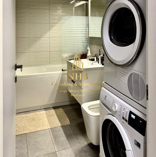 Apartament de vanzare -2 camere -mobilat si utilat complet -ONIX PIPERA - Poză 8