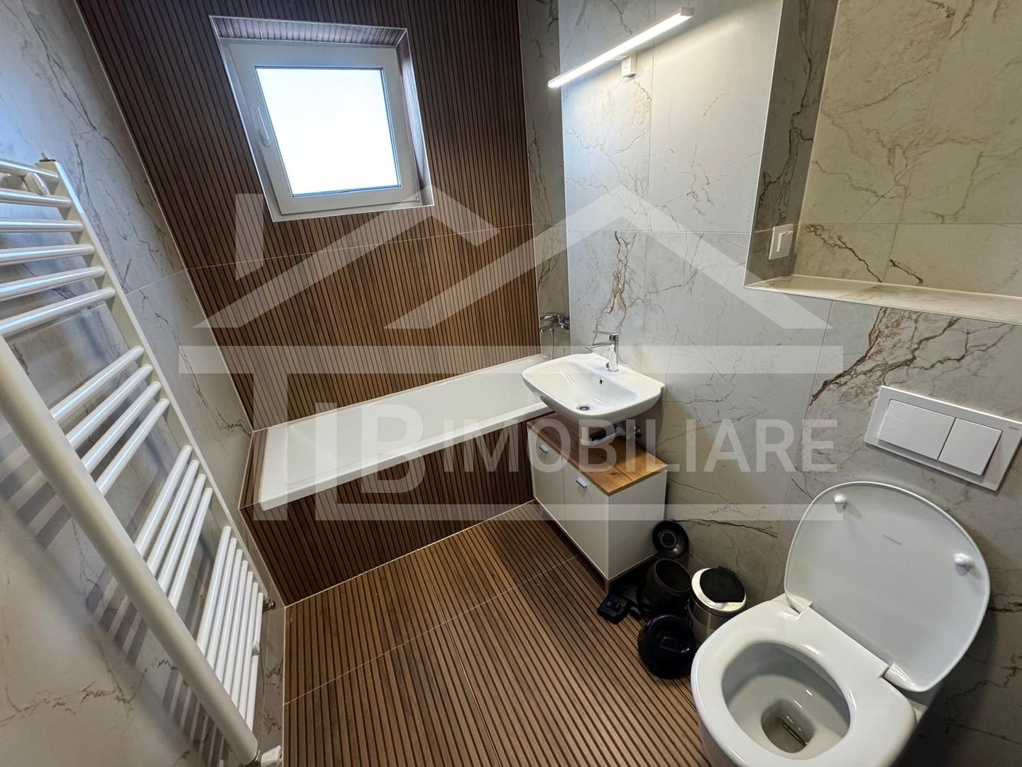 Apartament cu 2 camere, 52mp,  parcare, Zona Maurer - Poză 8