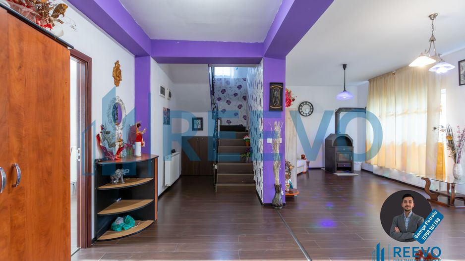 Casă/Vilă de vânzare, Luncani, Jud Bacău - Poză 25