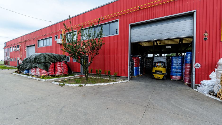 Hala industriala de vanzare 3495 mp zona Gradiste - Poză 23