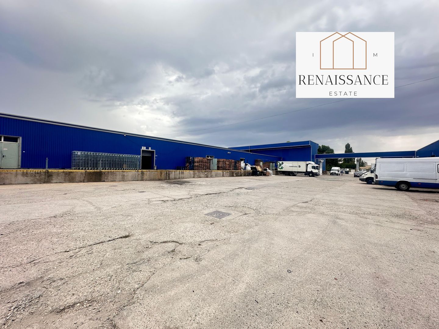 3 Hale Clasa A | 11.250mp Construiti 25.450mp Teren | Freidorf - Poză 13