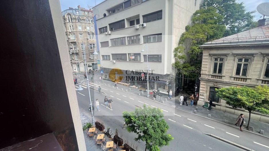 Studio I 41 mp I Calea Victoriei I Terasa - Poză 4