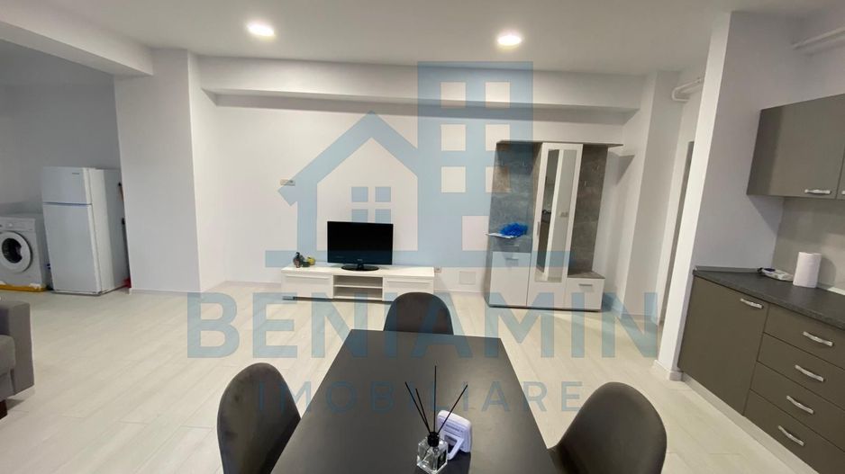 Apartament open space | Prima închiriere | Bloc nou | Zona Consul - Poză 3