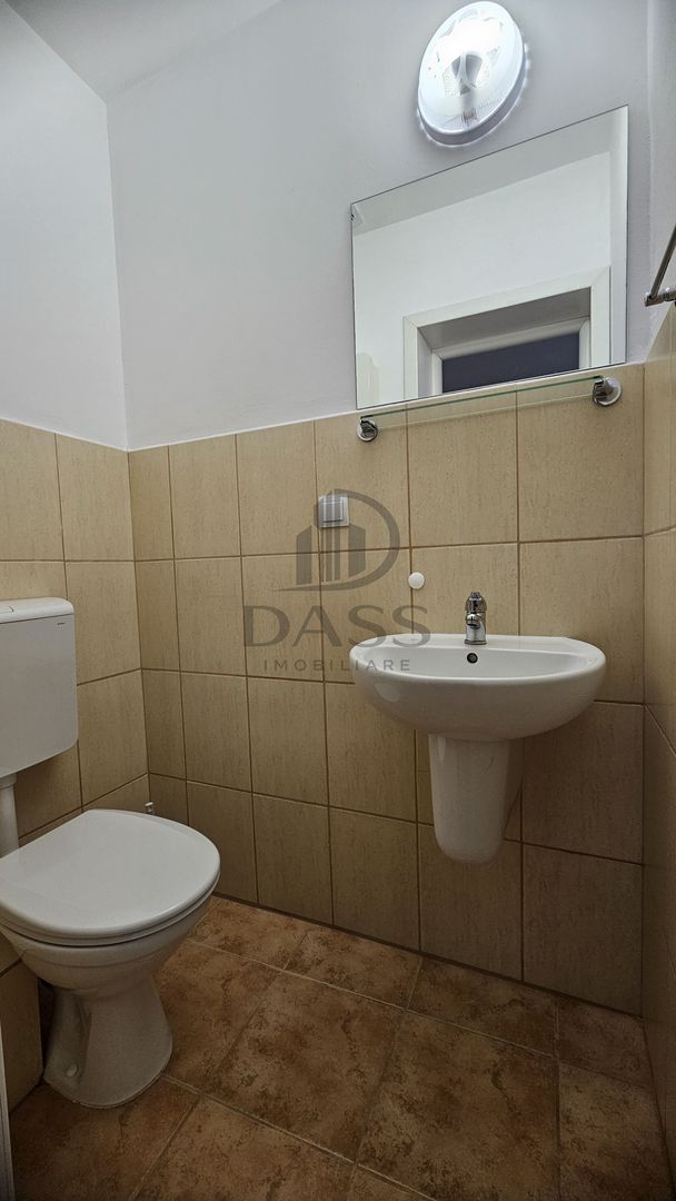 Apartament de inchiriat 6 camere 179 mp Etaj 2 + mansardă - Poză 7