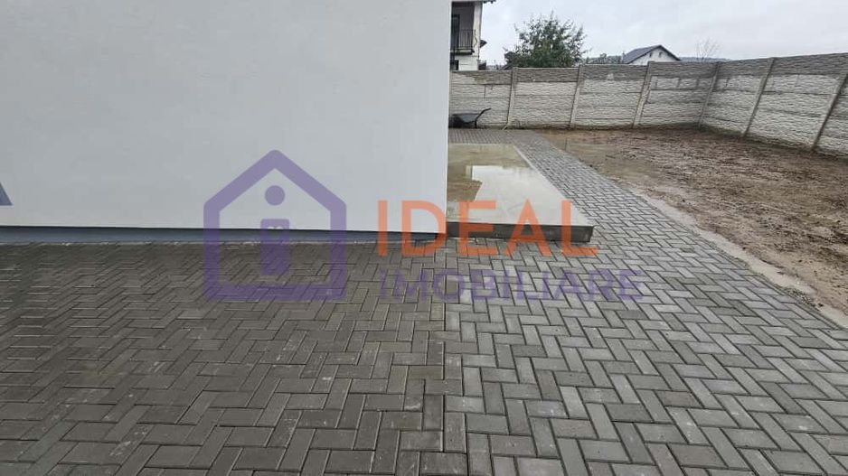 Casă Individuala cu 4 camere -400 mp curte– Cristian, Sibiu - Poză 4