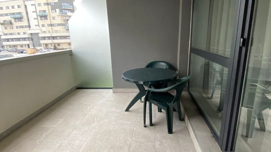 Apartament nou 2 camere, cartier Vivamus , zona Coresi - Poză 4