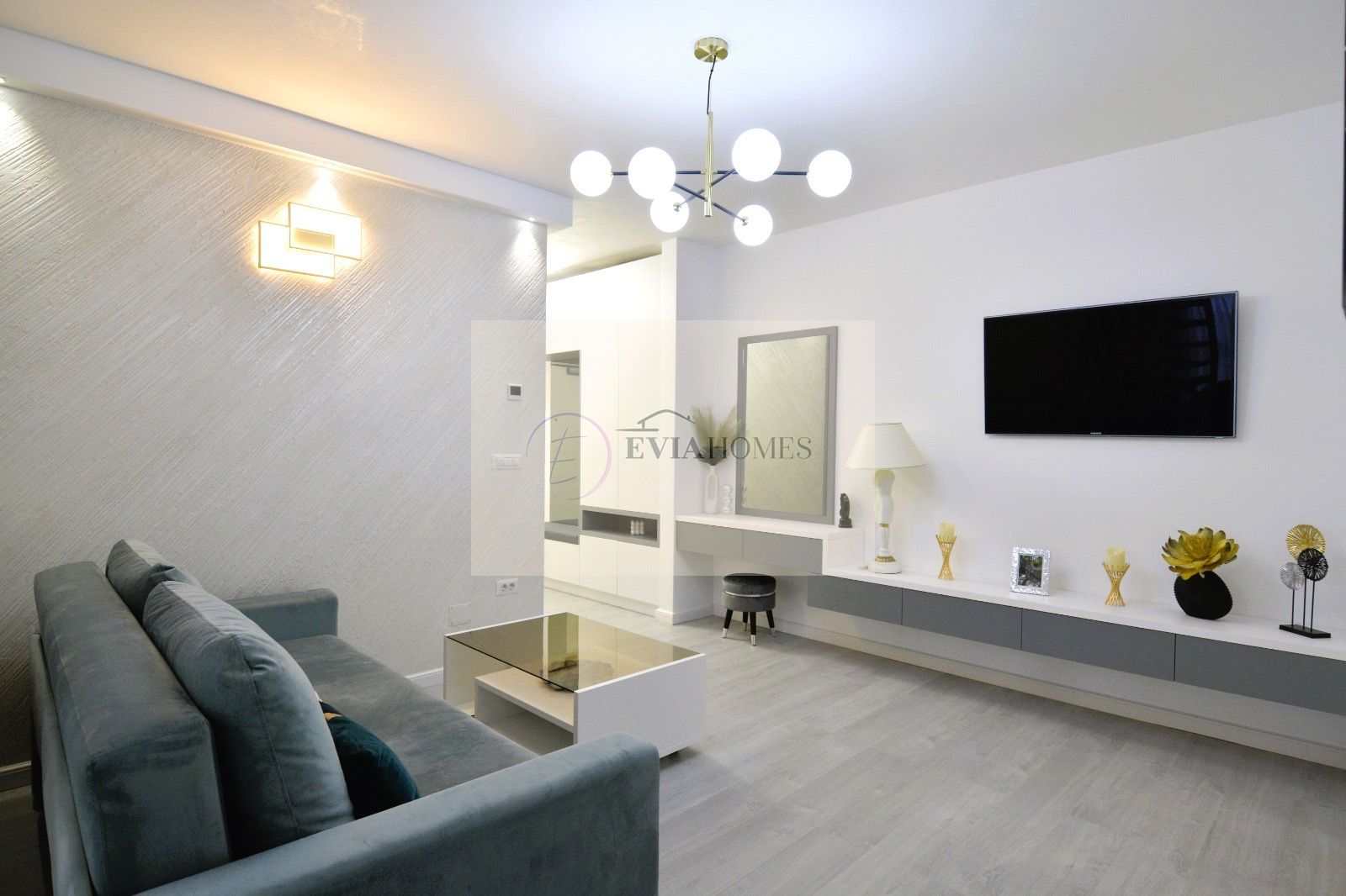 2 camere/ parcare / Zona Vivo - Poză 3