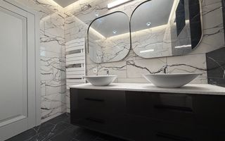 VILĂ PREMIUM | CARTIERUL HENRI COANDĂ | 191 MP UTILI | DESIGN MODERN | - Poză 8