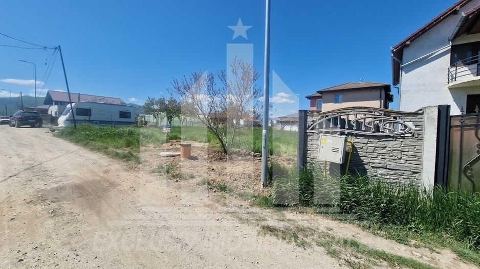 Teren intravilan | Autorizatie constructie | Alba Iulia | Orizont - Poză 3