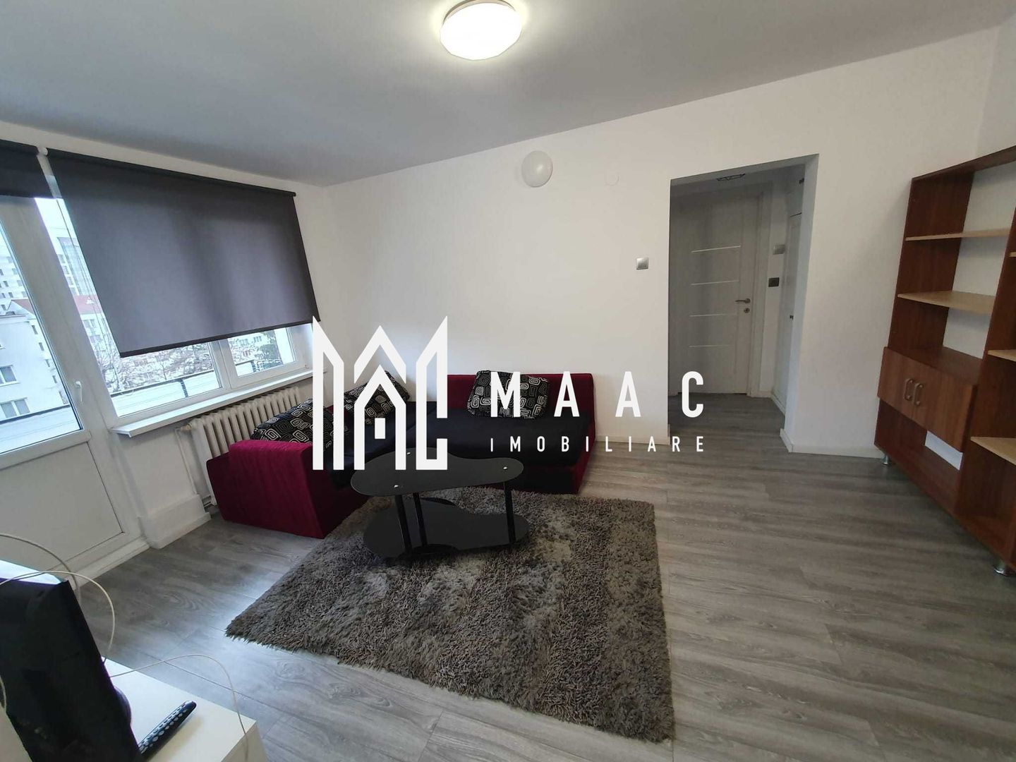 Apartament 3 camere I 60mpu I Balcon I Zona Centrala - Poză 1