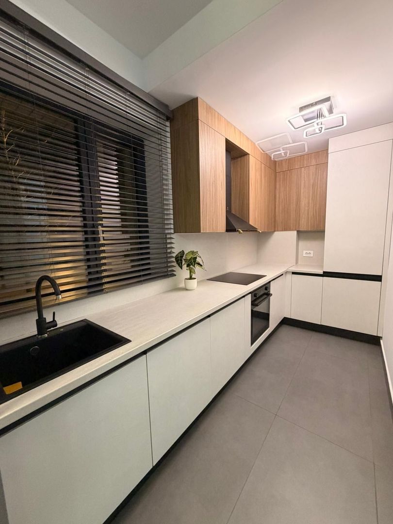 3 camere cu gradina Avalon Estate, Pipera - Poză 15