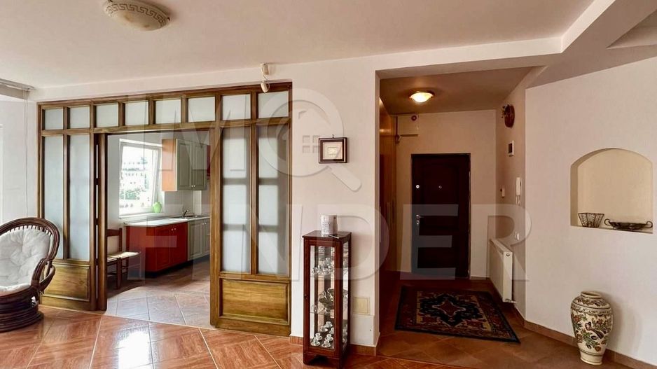 Vanzare 4 camere, Zorilor, 120 mp utili, imobil cu 8 apartamente - Poză 8