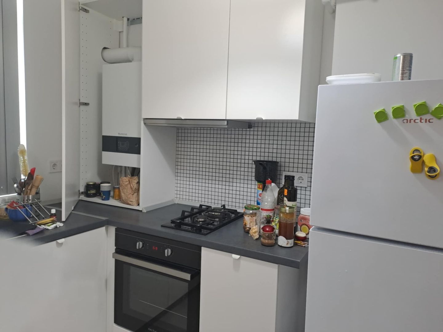 Studio Low Level Decomandat GranVia Park Bd Timisoara Parcul Liniei - Poză 3