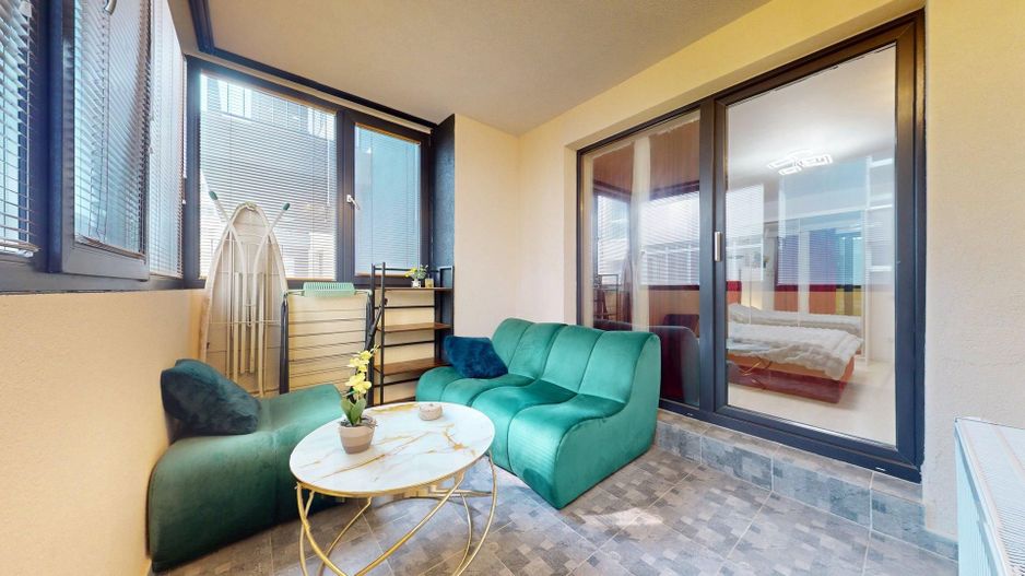 Garsonieră de vânzare în Pallady – balcon și loc parcare inclus - Poză 18