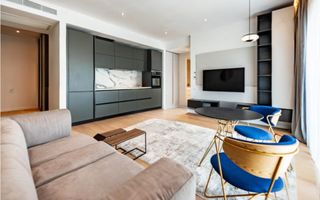 Apartament modern 2 camere One Verdi Park I Floreasca I View superb - Poză 10