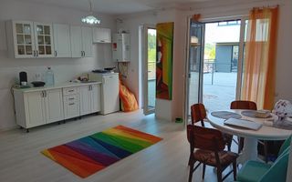 Apartament 3 camere, 52 mp, terasa 75 mp, parcare, zona str Somesului - Poză 2