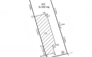 Casă cu 4 camere si curte | zona Regie | teren 252 mp - Schiță 28