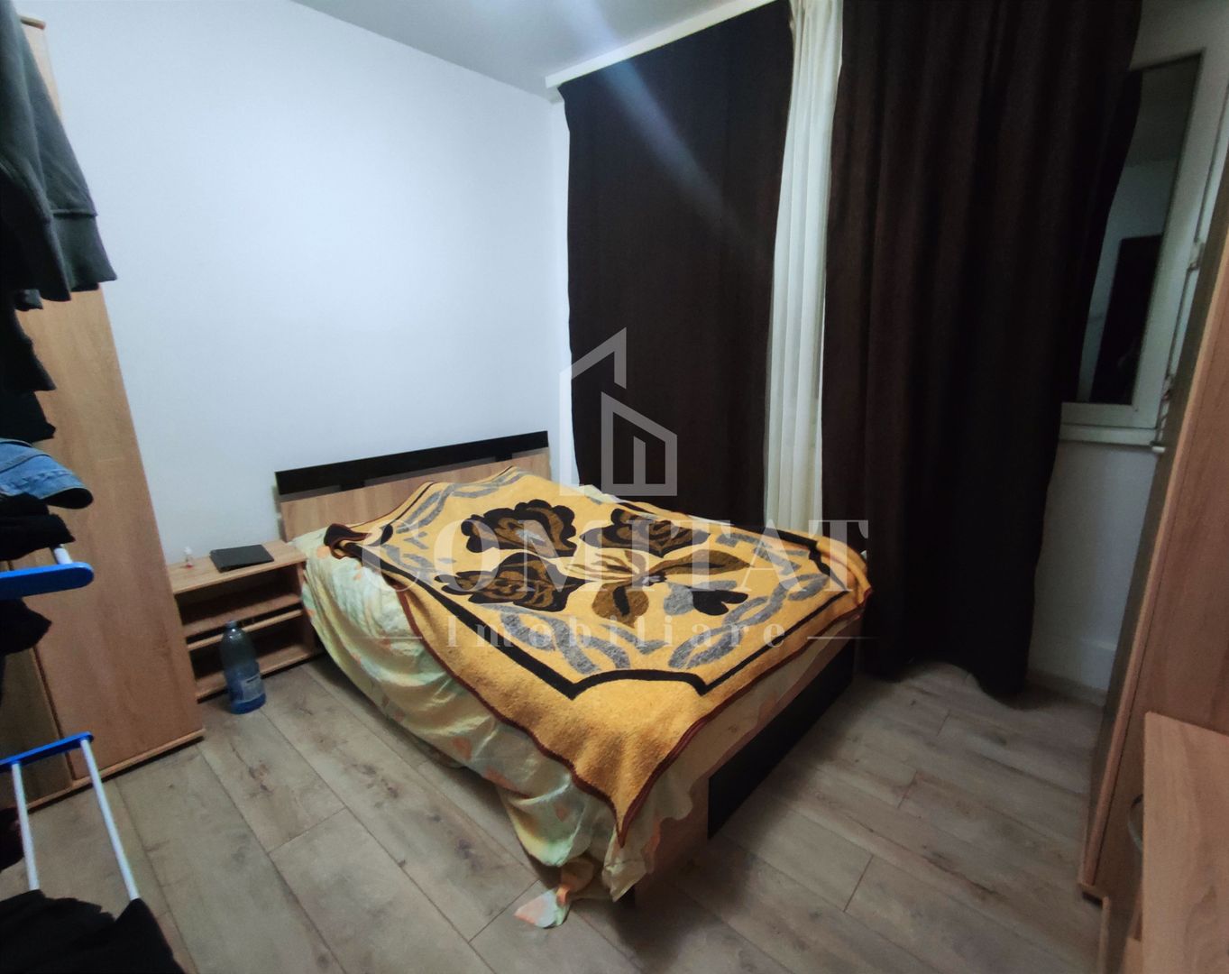 Apartament de vânzare | IDEAL pentru INVESTIȚIE | Cartierul Mănăștur - Poză 3