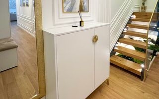 Chirie | Duplex 3 camere 120 mp | 2 Parcări | Terasa 100 mp | Aviației - Poză 6