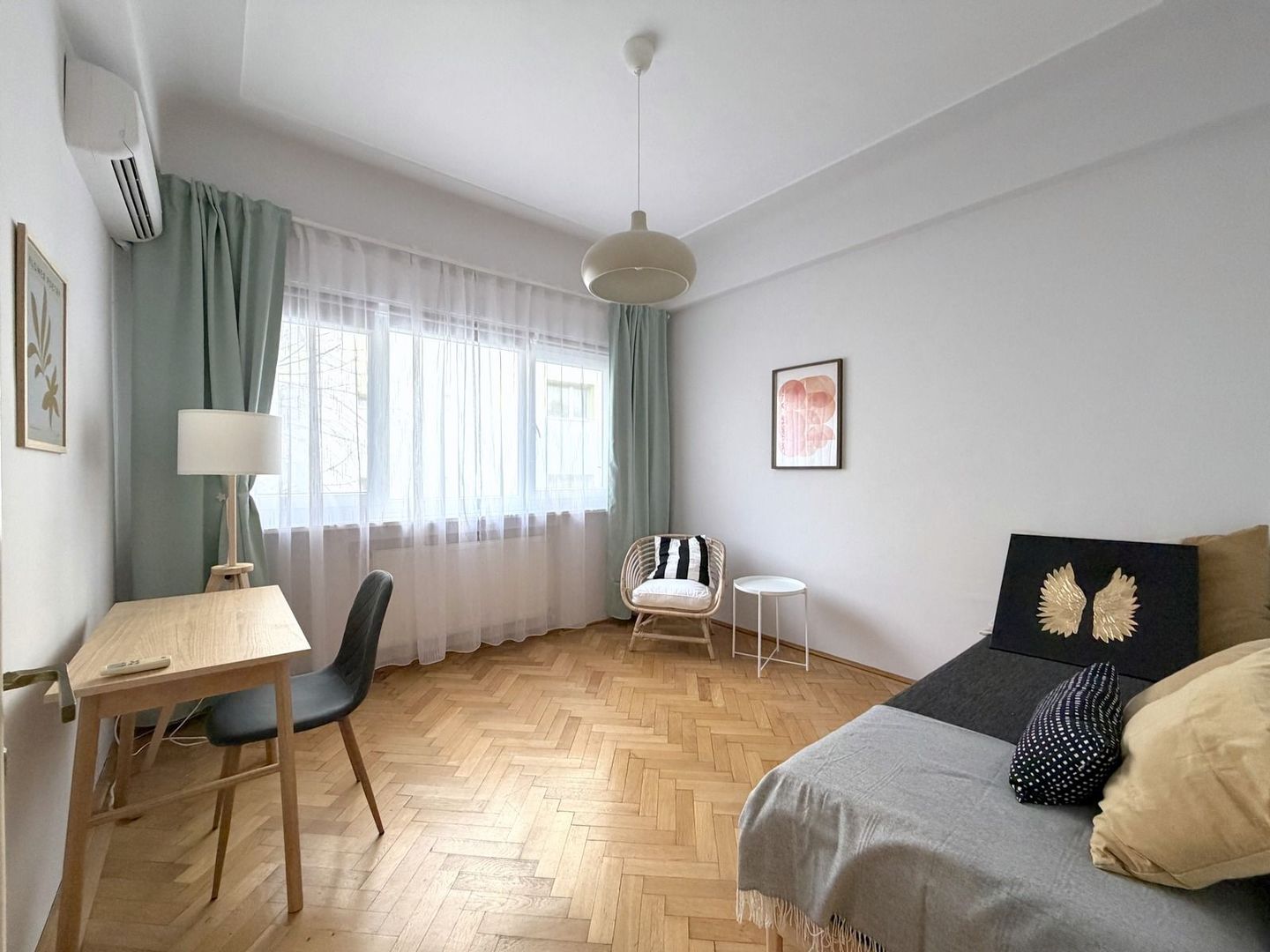 Apartament cochet | Bloc Interbelic Retras | Pet Friendly Stefan cel Mare- Obor - Poză 4