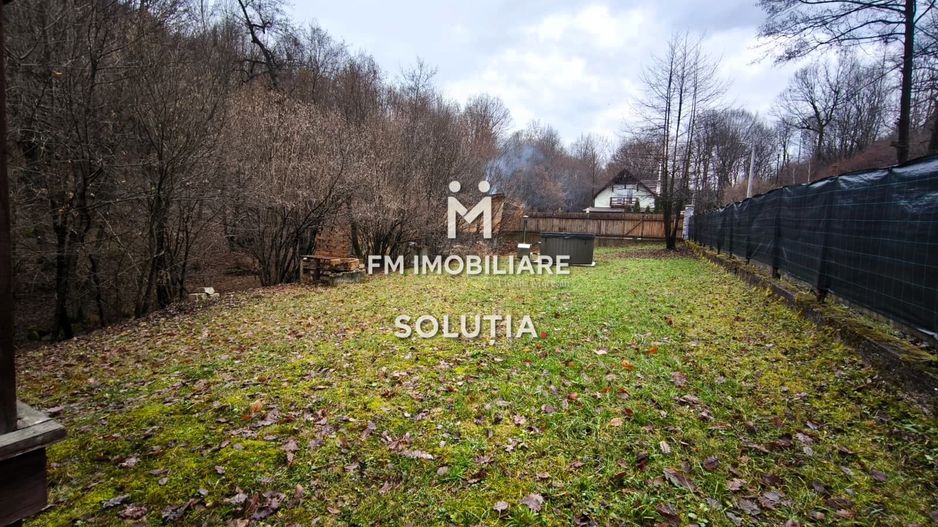 Cabană de vânzare – zona Groapele Chiuzbăii - Poză 20