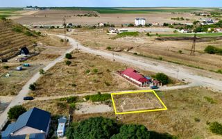 Teren intravilan de vanzare Valu lui Traian, Constanta - Poză 4