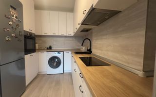 Apartament 2 camere | Mobilat si Utilat Modern | Terasa 11mp | Sopor - Poză 6