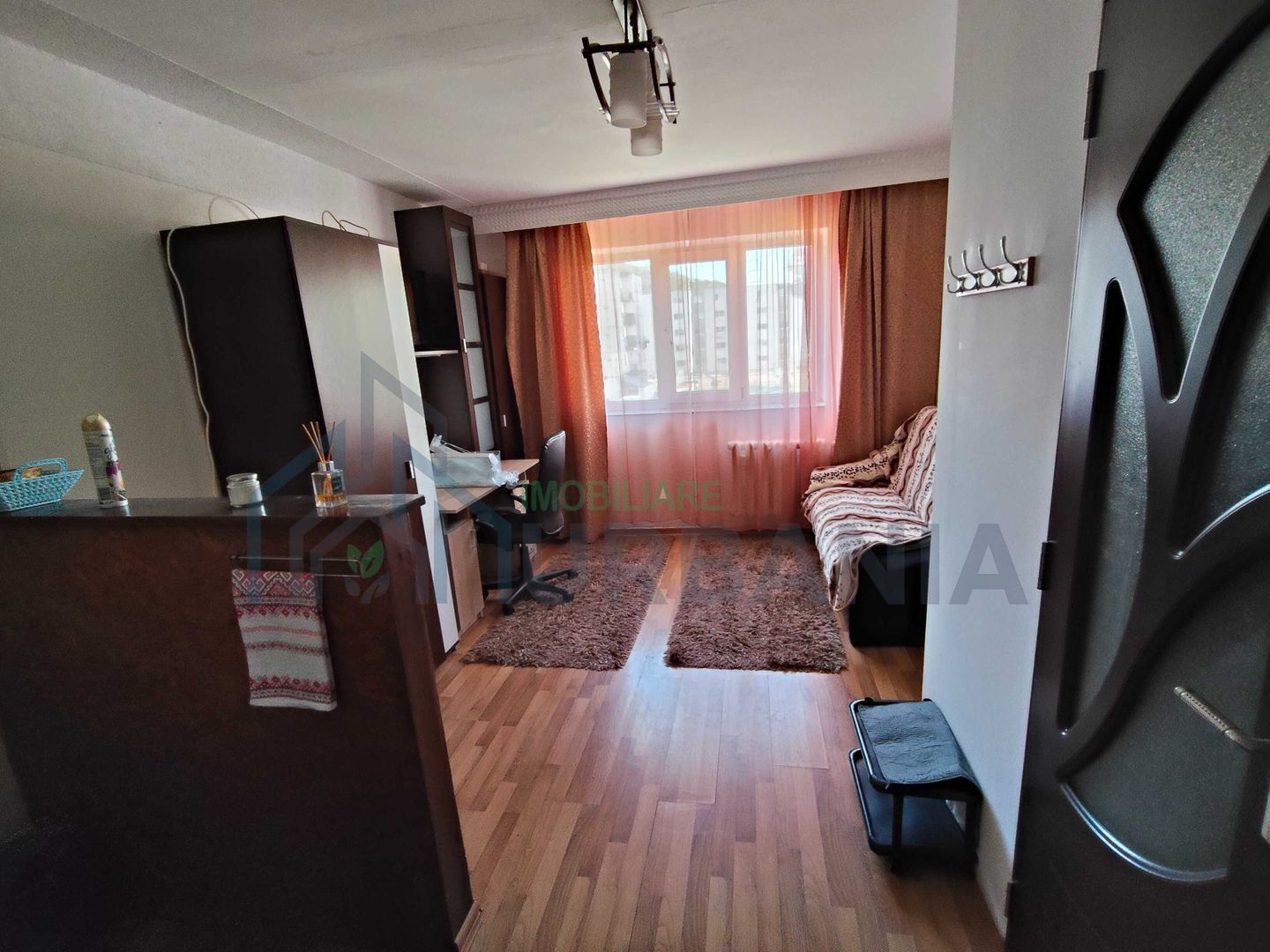 Garsonieră mobilată în zona Siraj, bulevardul Poitiers, Iași - Poză 7