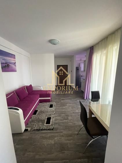 2 camere decomandate, parcare, Buna Ziua, zona Grand Hotel Italia - Poză 1