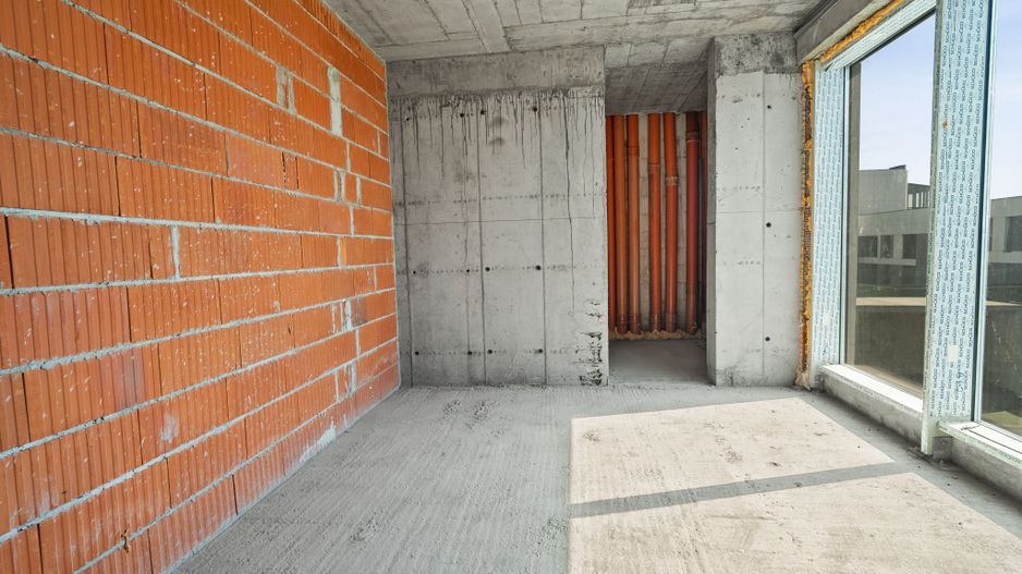 Penthouse 780 mp din Care 400 mp Terasa si 380 mp interiori Piscina - Poză 18