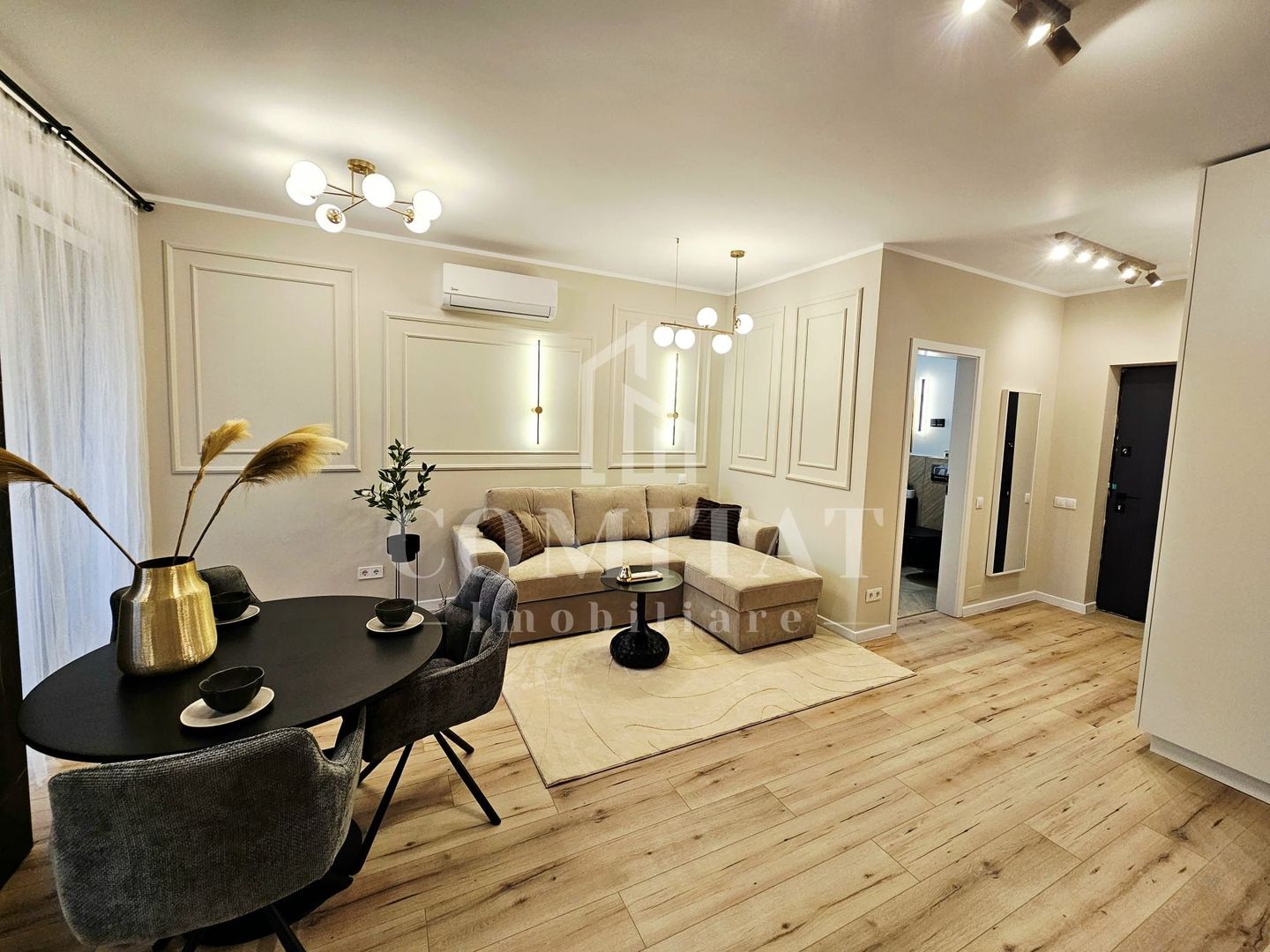 Apartament ultrafinisat | Etaj intermediar | Zona Str Tineretului - Poză 3