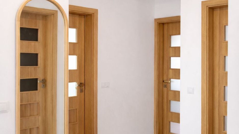 Apartament 4 camere | 90 mp | etaj intermediar | garaj | Europa - Poză 12