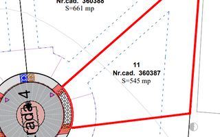 Teren in cel mai modern din Arad | De la dezvoltator | Fara agentie! - Poză 9